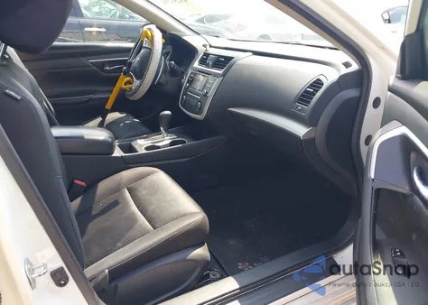 2016 Nissan Altima 3.5 Sr из США, поврежденный, VIN 1N4BL3AP1GC269586